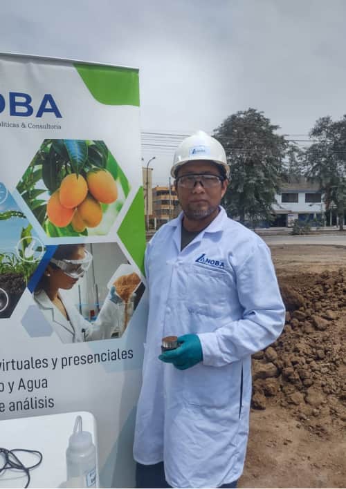 Análisis Agrícola